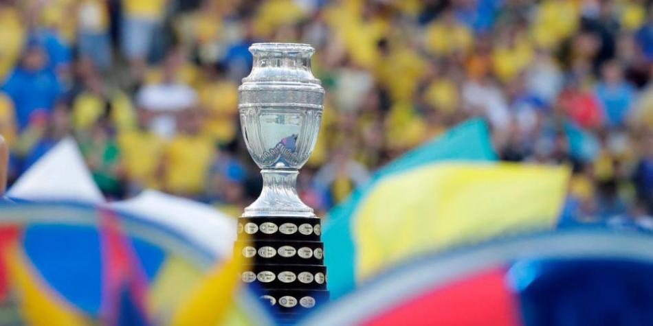 Copa América 2021.