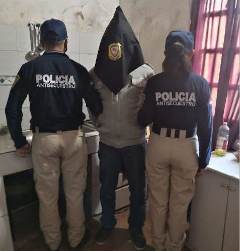 Dictan prisión preventiva del hermano de Analía Rodas