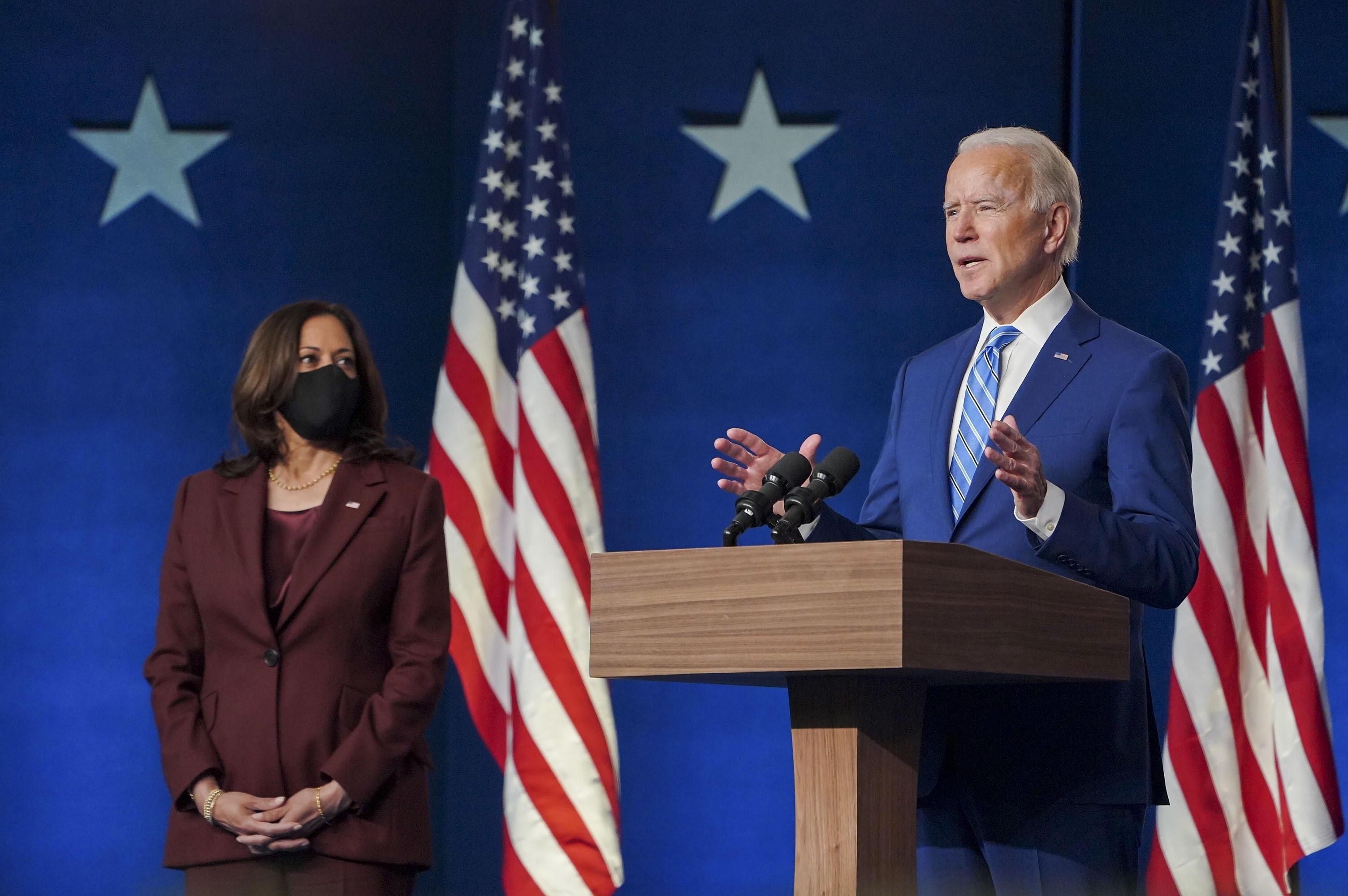 Joe Biden, presidente de Estados Unidos. Foto: BBC.