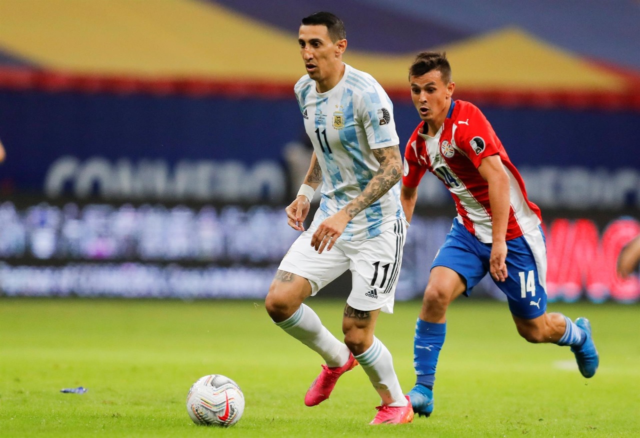 Entretiempo: Paraguay cae por la mínima ante Argentina