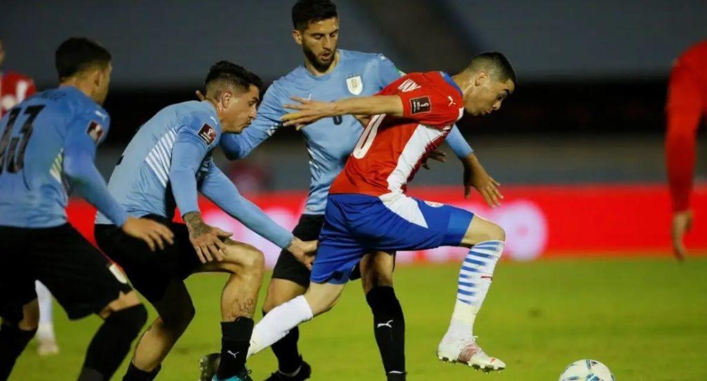 Paraguay y Uruguay cierran la jornada 5 esta noche. Foto: gentileza.