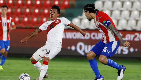 Paraguay enfrentará a Perú hoy a las 17:00 por los Cuartos de Final de la Copa América. Foto: gentileza.