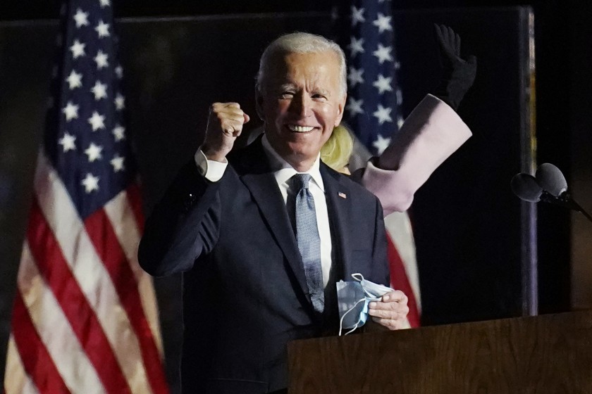 Joe Biden, presidente de Estados Unidos. Foto: New York Times.