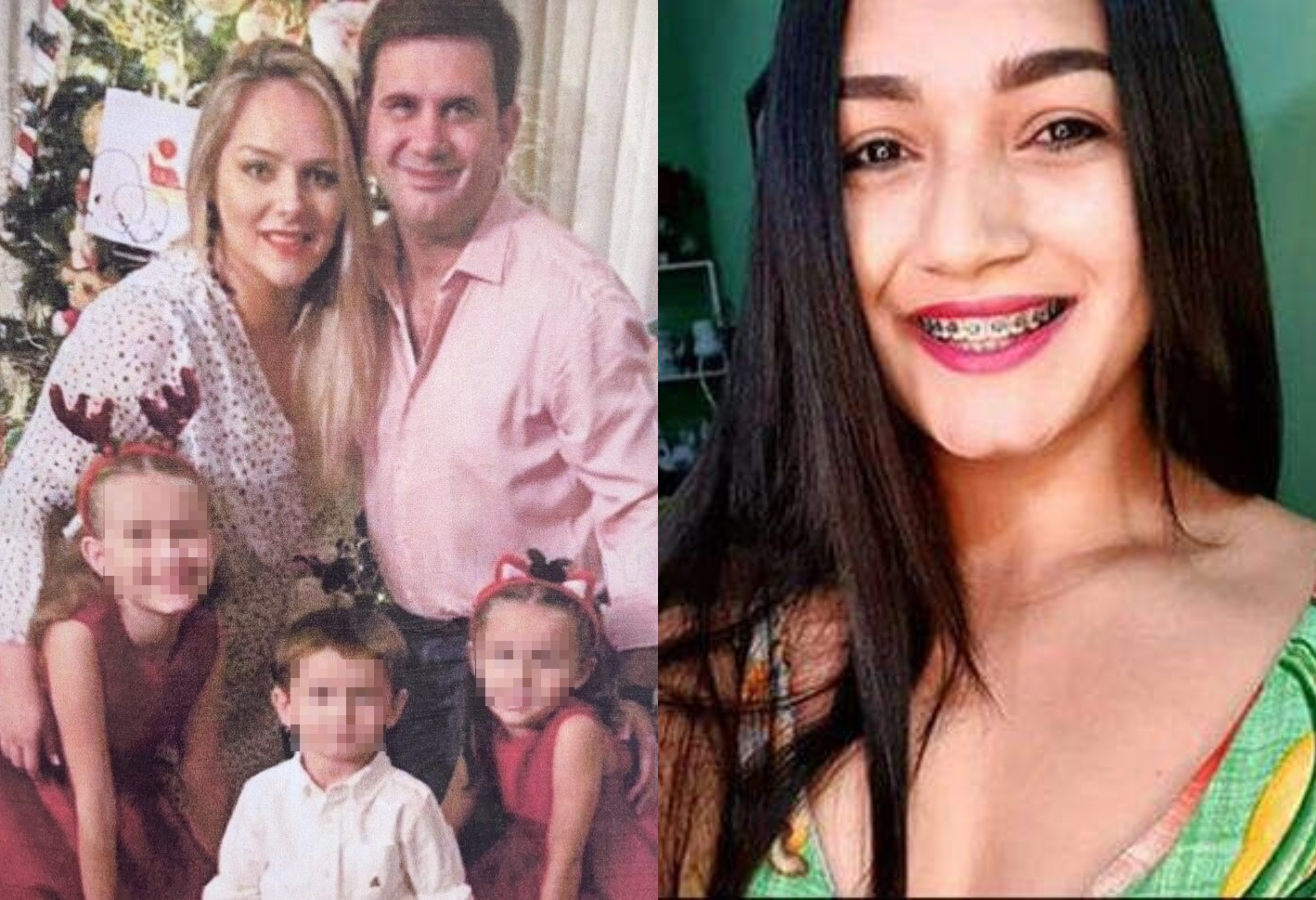 Los seis paraguayos víctimas mortales del derrumbe de un edificio en Miami