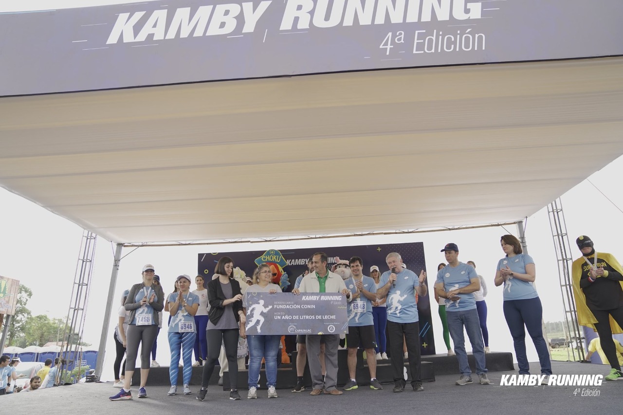 Kamby Running 2021.