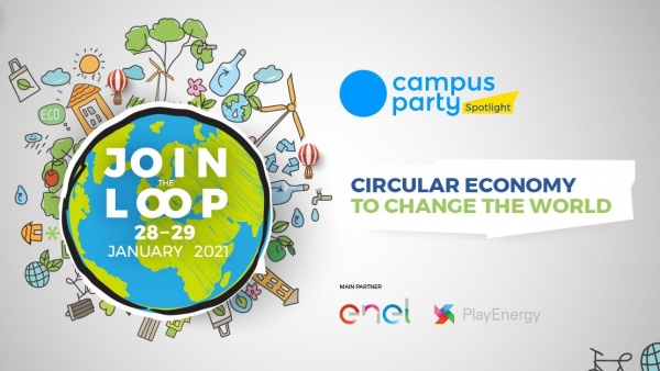 Jóvenes emprendedores se reunirán en la cuarta edición del Campus Party. Foto: gentileza.