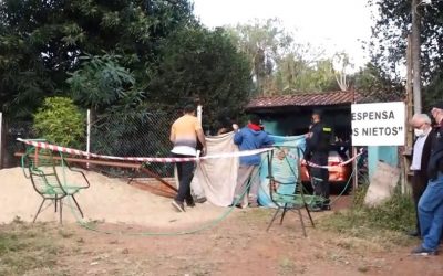 Ypané: mujer fue asesinada a puñaladas por su vecino
