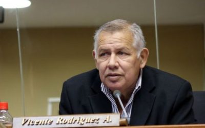 A los 62 años, falleció el diputado Vicente Rodríguez