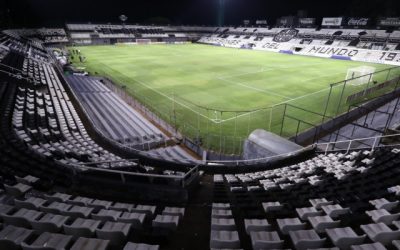 Cerca de mil hinchas serán parte del juego entre Olimpia y Guaireña