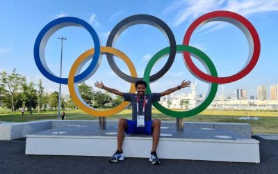 42 kilómetros: Derlys Ayala compite hoy en los Juegos Olímpicos Tokio 2020