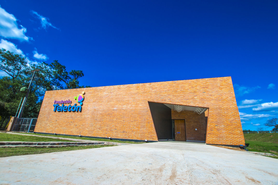 Falta de recursos obliga a Teletón a cerrar sede de Paraguarí