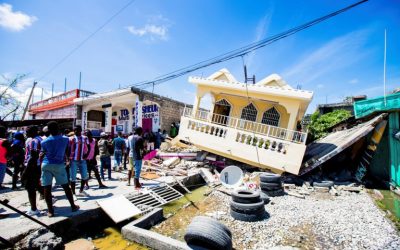 Haití: ya son más de 700 los muertos en terremoto
