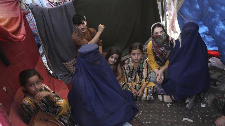 Imagen de referencia sobre las mujeres en Afganistán. Foto: gentileza.