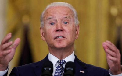 Biden afirmó que defenderán con “fuerza devastadora” a militares que se retiran de Kabul