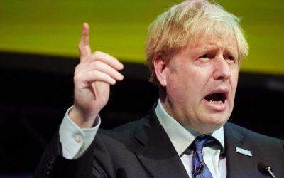 Boris Johnson: “Los talibanes serán juzgados por sus hechos, no por sus palabras”