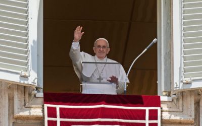 Papa Francisco invita a vacunarse: «Es un acto de amor por el prójimo”