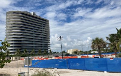 Un parque frente al mar sería el memorial para víctimas del derrumbe en Miami-Dade