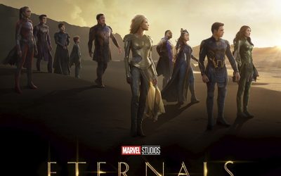 A meses de su estreno, Marvel estrena nuevo tráiler de Eternals
