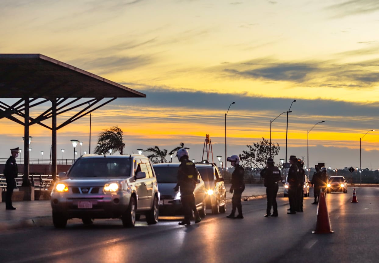 Ejecutivo extiende horario de circulación hasta las 2:00