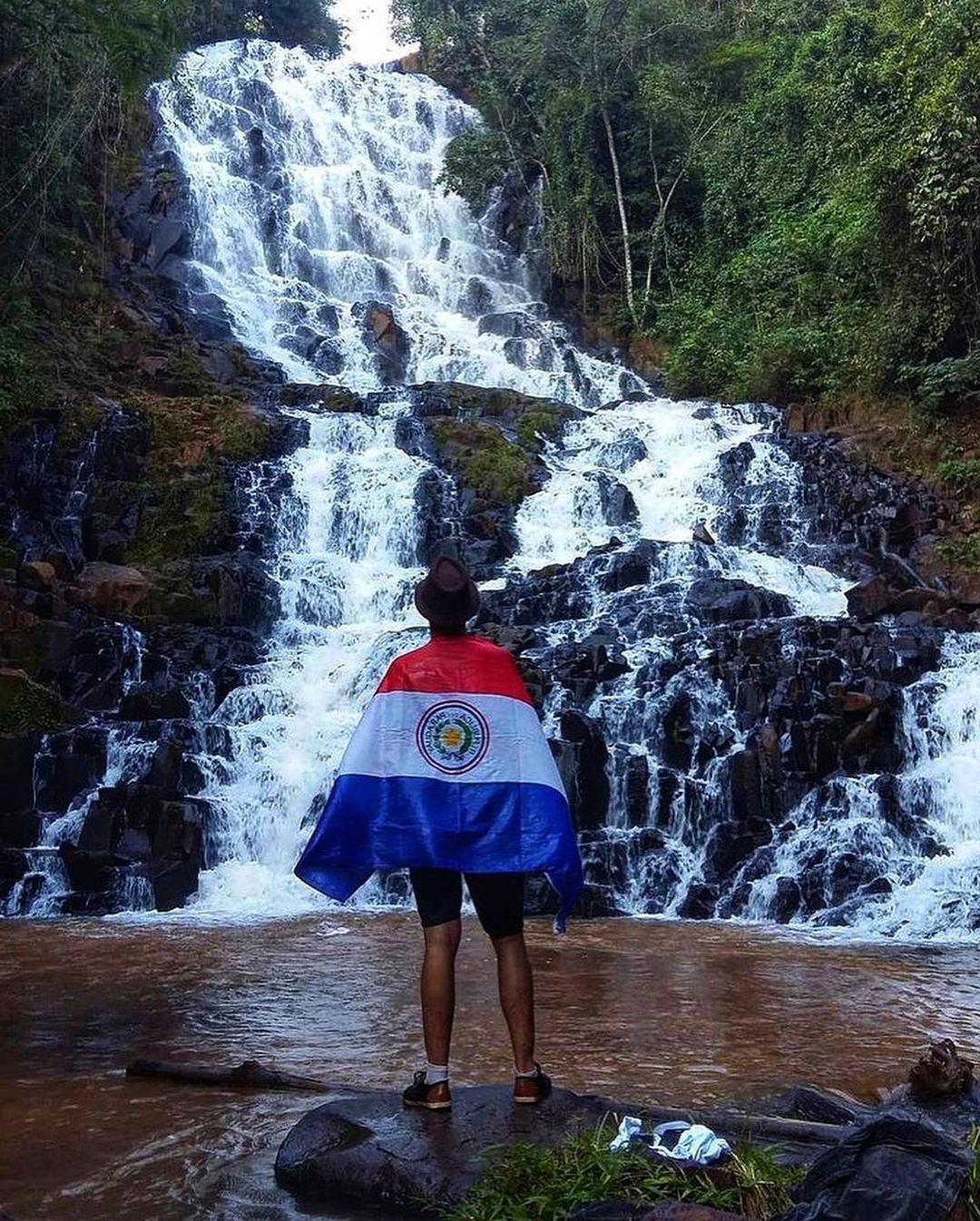 Paraguay “tesoro mejor guardado de Sudamérica”. Foto: Carlos Espínola.