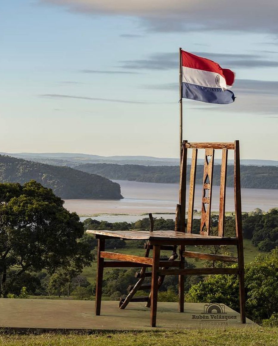 Paraguay “tesoro mejor guardado de Sudamérica”. Foto: Carlos Espínola.