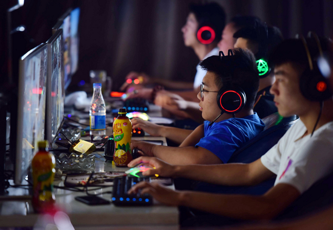 Menores de edad no podrán jugar por más de una hora en China. Foto: gentileza.