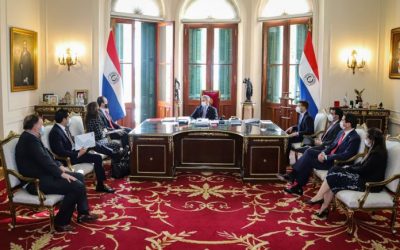 Presidente del BID destacó que Paraguay se distingue por su capital humano en la región