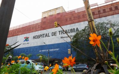 Hospital de Trauma: funcionarios exigen más equipos médicos