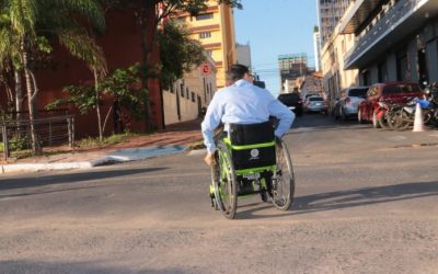 Municipales: Unas 5.454 personas con discapacidad depositarán su voto