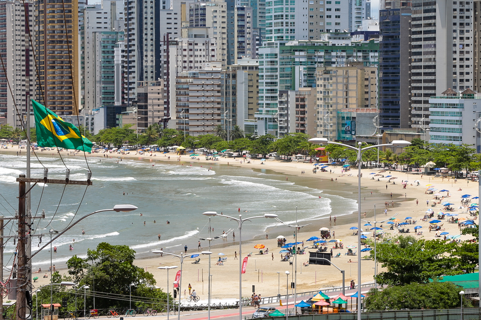 Playas de Río de Janeiro. Foto: gentileza.