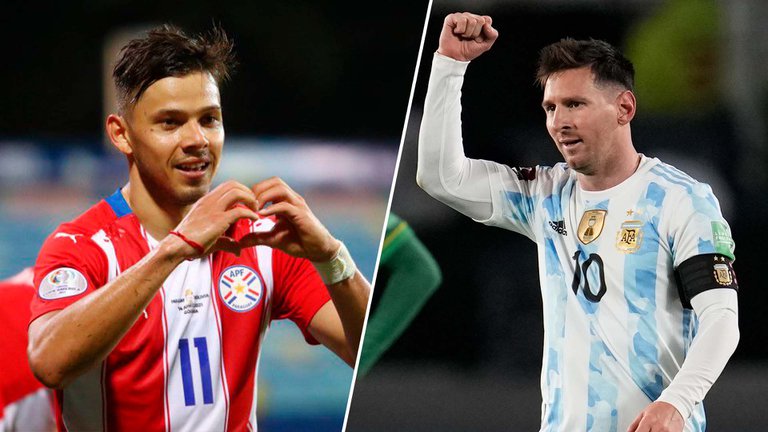 Eliminatorias: Paraguay y Argentina disputarán el duelo número 20