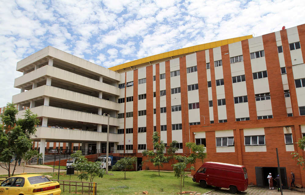 Hospital de Clínicas, imagen de referencia. Foto: Agencia IP.