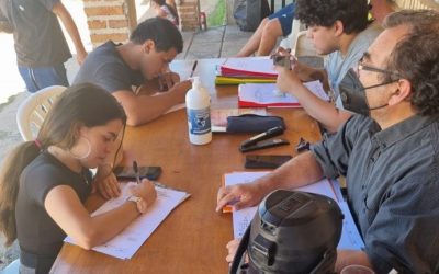Bañado Tacumbú: jóvenes serán capacitados laboralmente