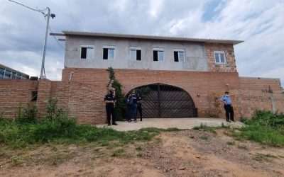Crimen en Areguá: hallan muertos a padre e hija dentro de su vivienda