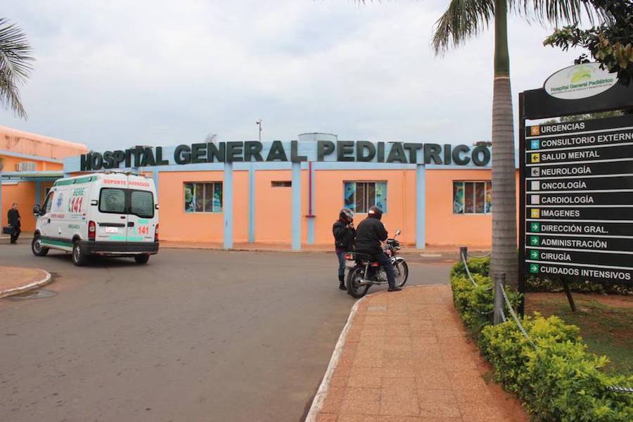 Hospital General Pediátrico 