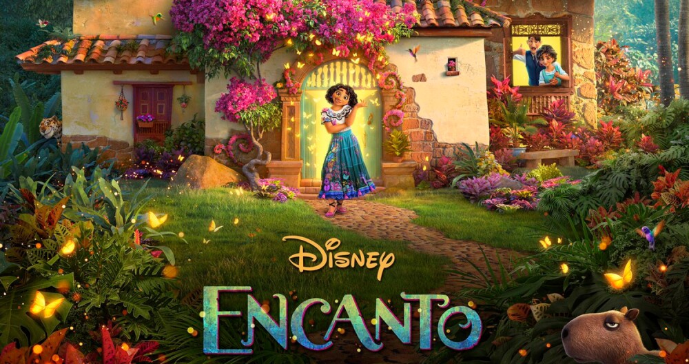 “Encanto” marca un hito en la historia de Walt Disney Animation Studios
