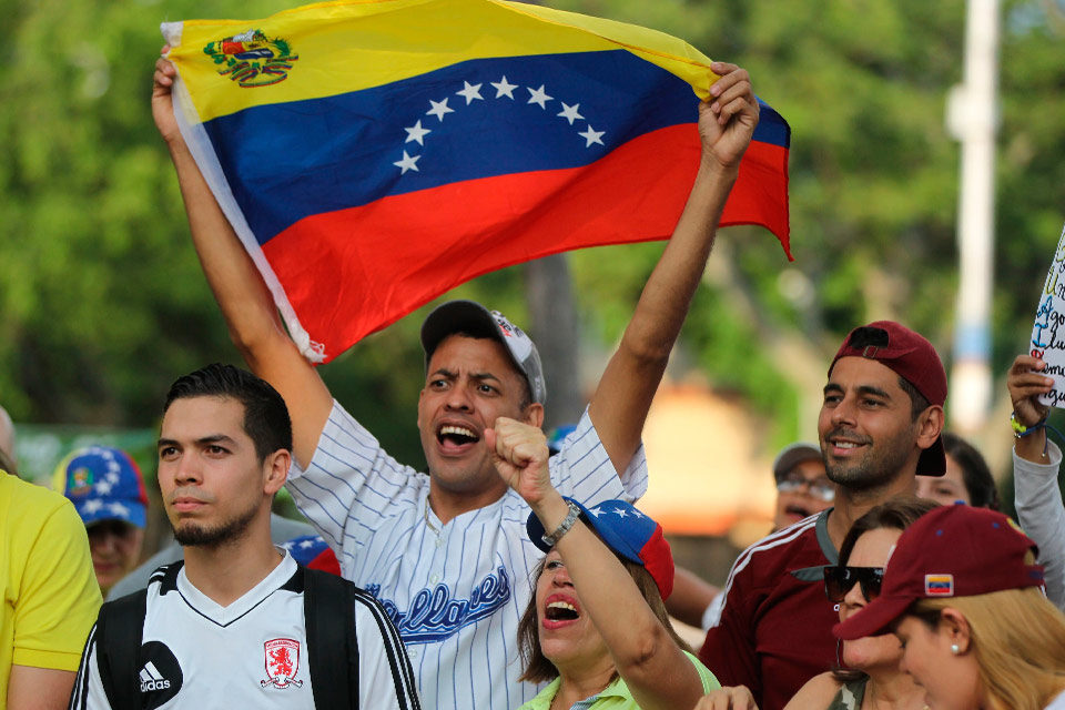 El 37% de los jóvenes en Venezuela no trabajan y estudian. Foto: gentileza.