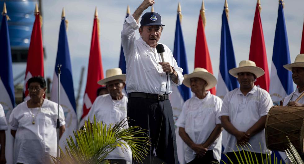 Más de 20 países repudiaron la reelección de Daniel Ortega. Foto: gentileza.