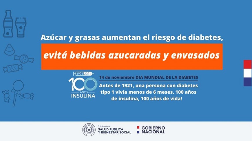 Consejos del Ministerio de Salud.