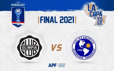 Copa Paraguay: Decanos y Danzarines disputarán la final