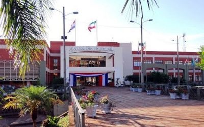 Gobernación de Itapúa: Brunaga asume en reemplazo de Schmalko