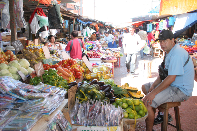 Mercado 4 / Foto de referencia.