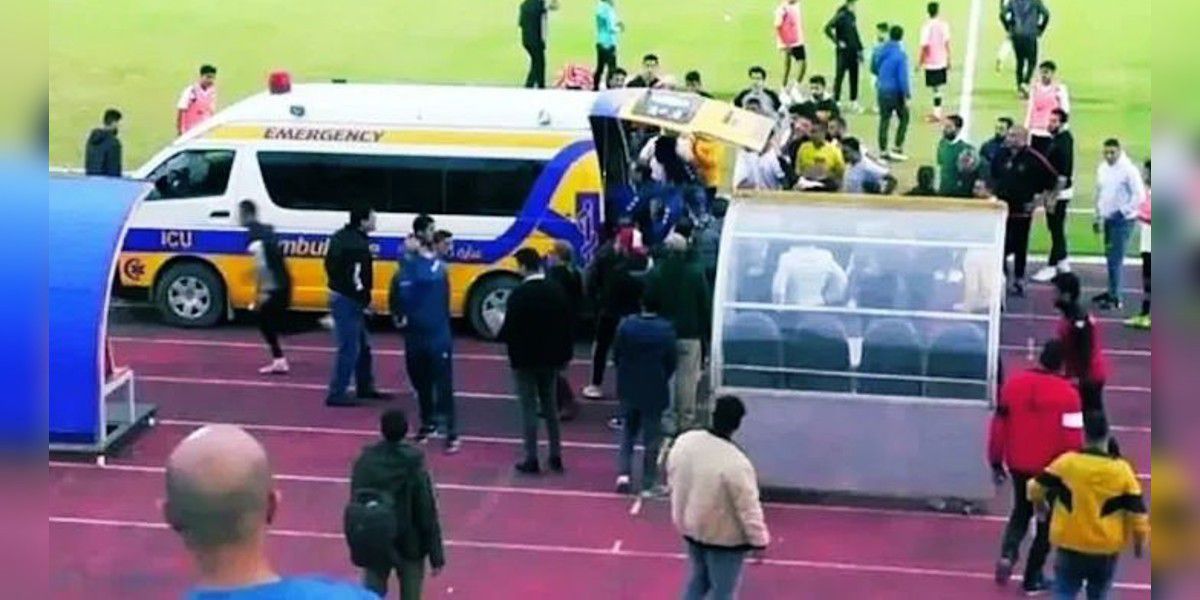 Egipto: entrenador murió de un infarto tras gol que le dio la victoria a su equipo
