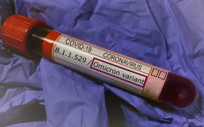 Ómicron: Conocé más sobre la nueva variante del Covid-19