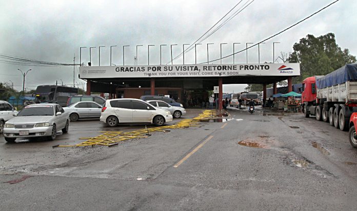 Paso vehicular iniciará cuando Gobierno oficialice reapertura de otros pasos fronterizos. Foto: Agencia IP.