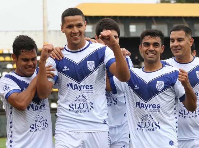 “Para continuar en primera debemos hacer el mayor esfuerzo”. Foto: APF.