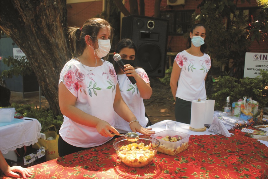 ¡Despedí el año con cocina saludable!