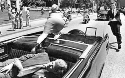 Asesinato de John F. Kennedy: EE.UU desclasifica miles de documentos