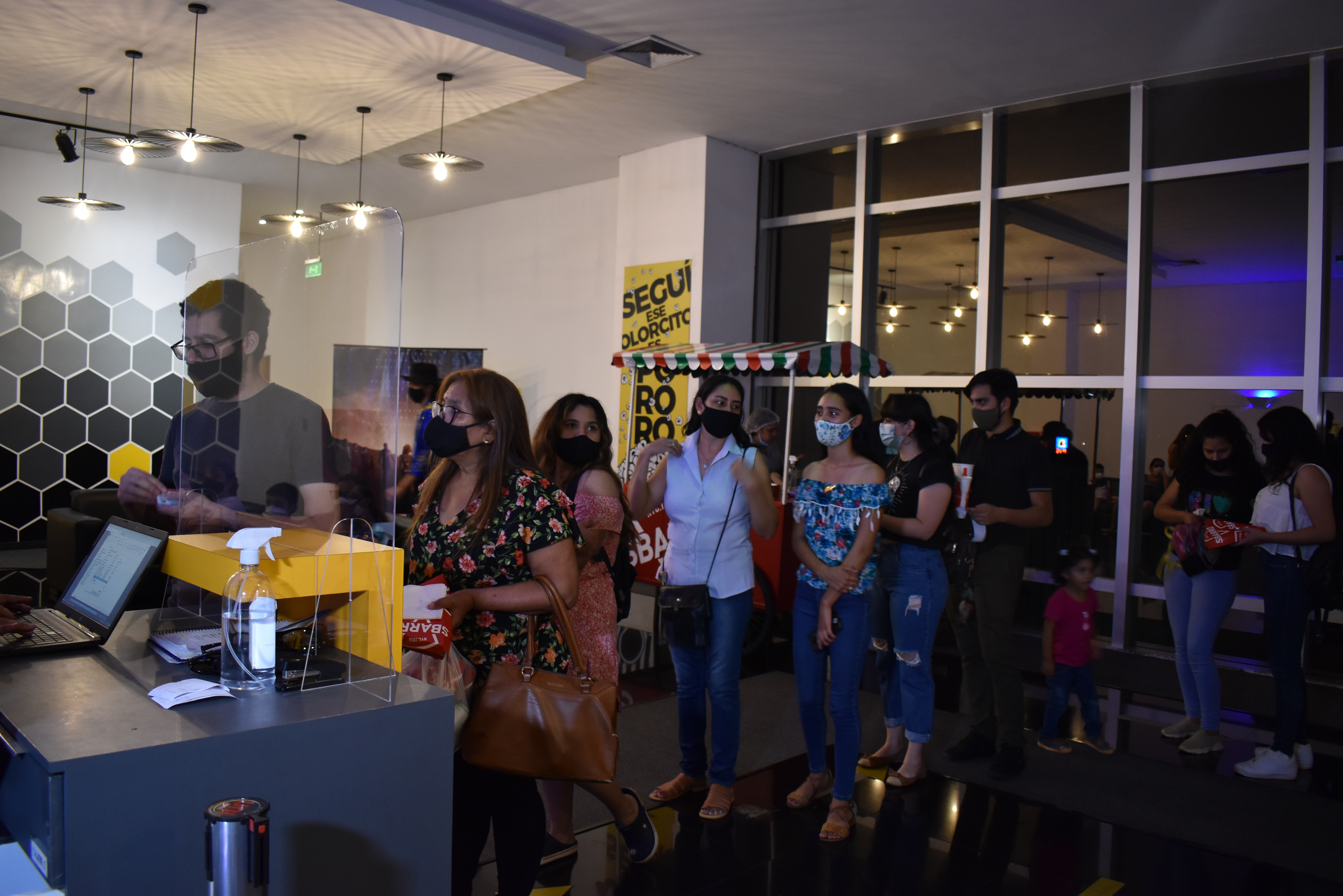 Función especial por los 40 años de Trece. Foto: Trece