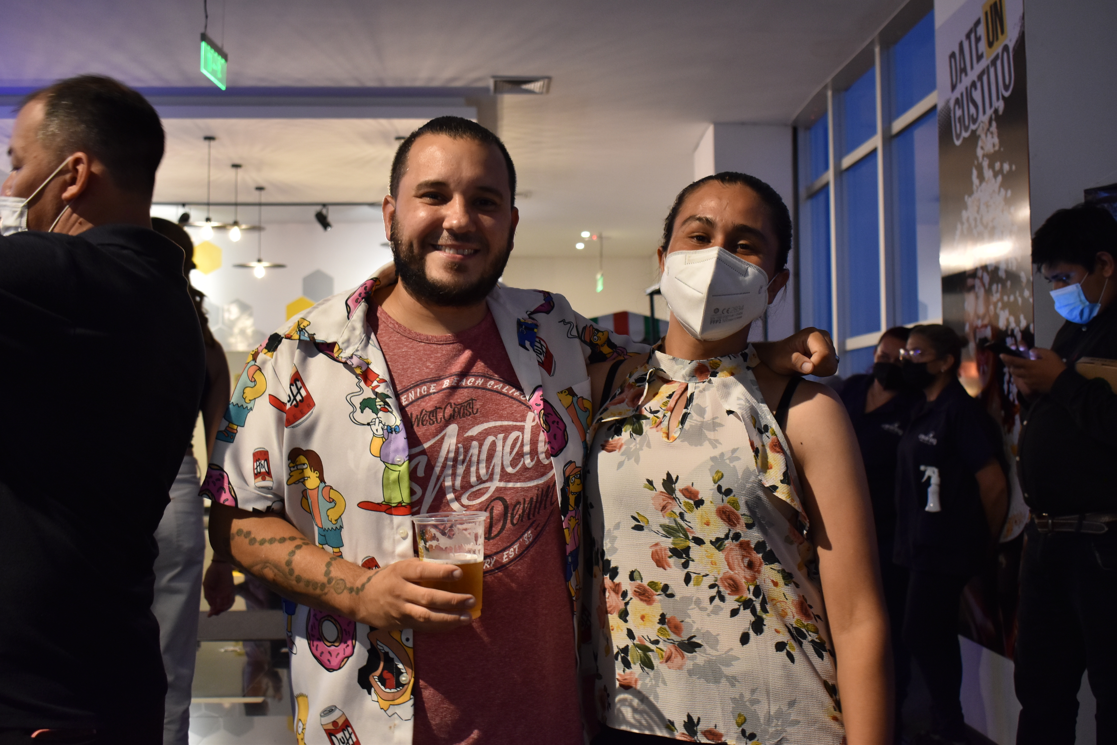 Función especial por los 40 años de Trece. Foto: Trece